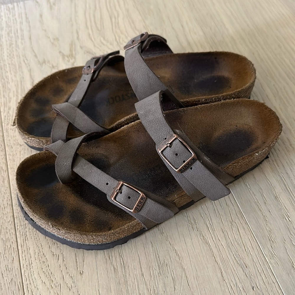 Women’s Birkenstock sandals